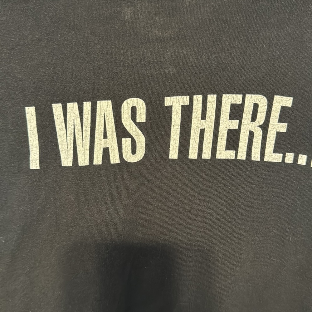 4/$20🎉Dave Chapelle 2014 Radio City Tour Large T-Shirt - Picture 6 of 8